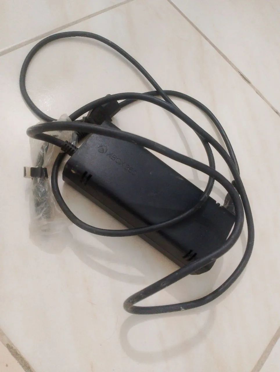 Fonte de Xbox 360