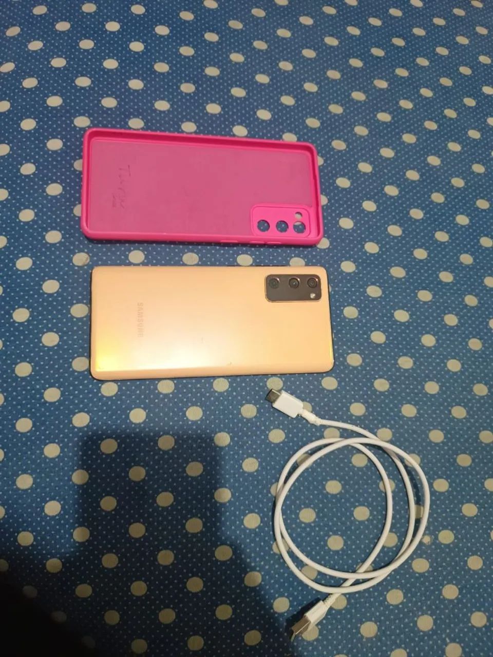 Vendo esse s20 fe 5g - Foto 4