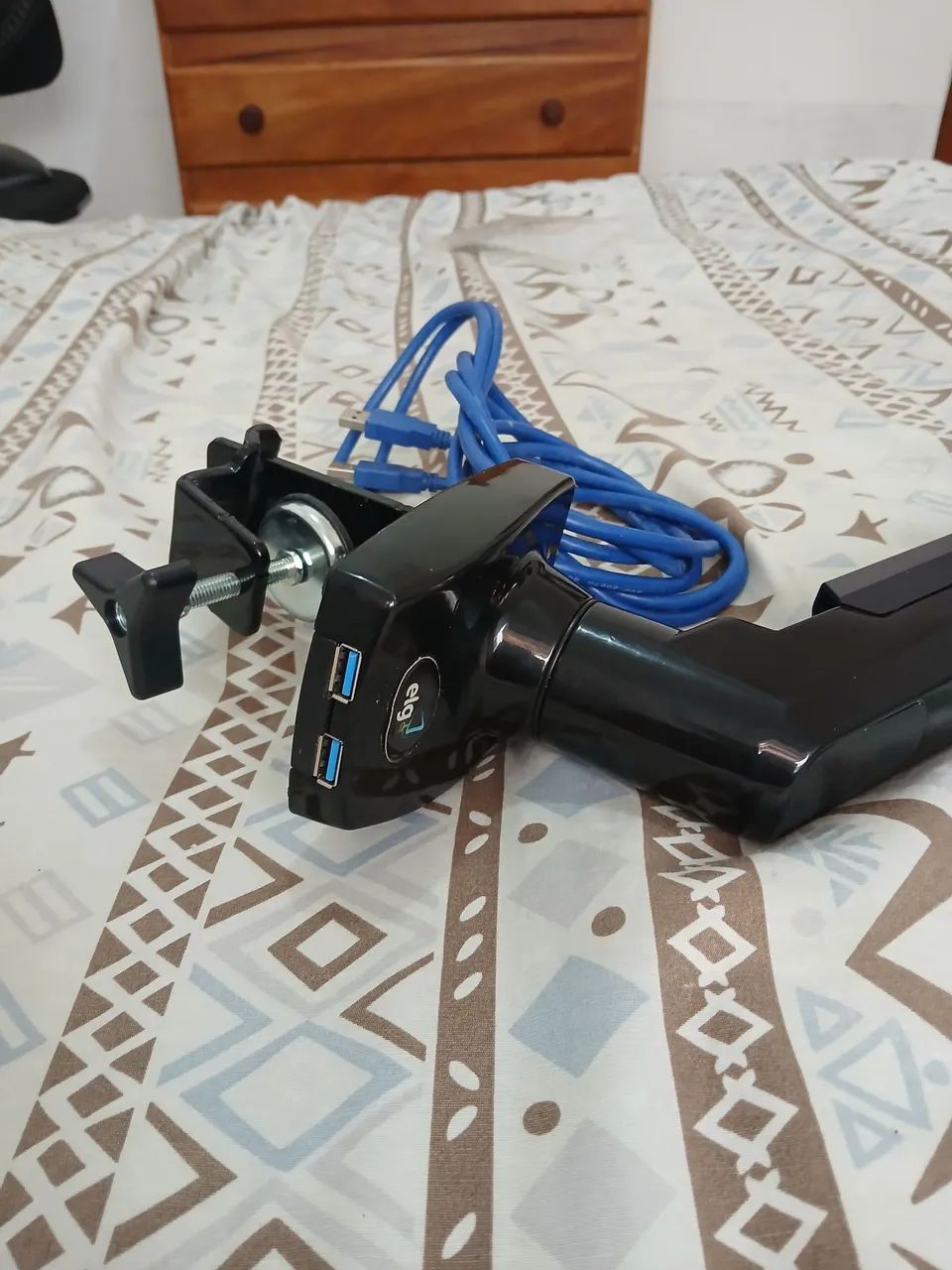 Braço articulado f90usb  - Foto 3