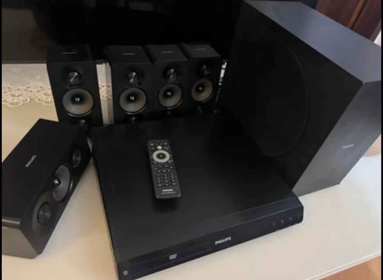 Home theater cinema 