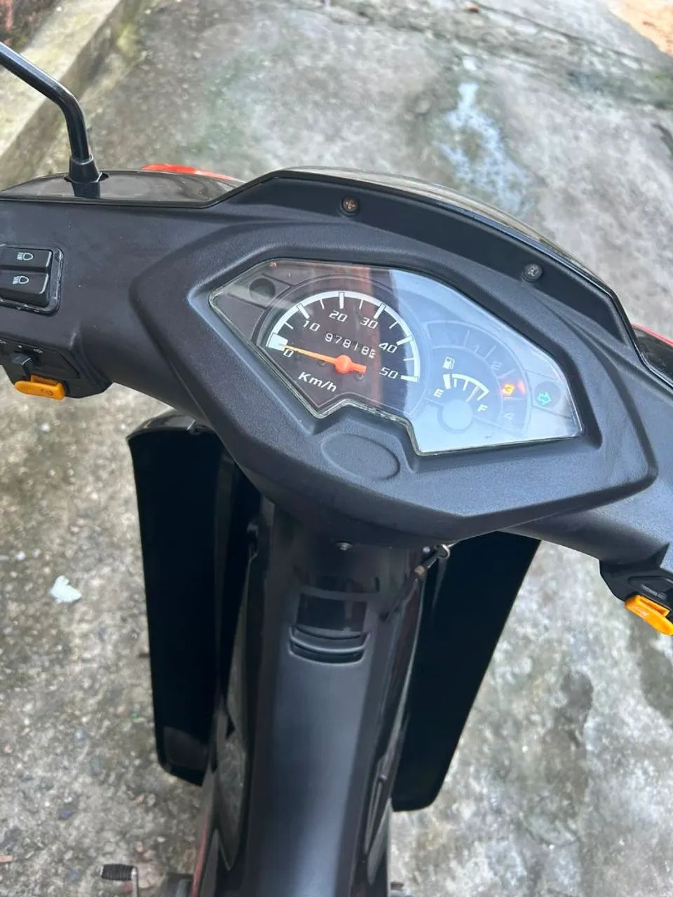 50cc Shineray Phoenix  - Foto 2