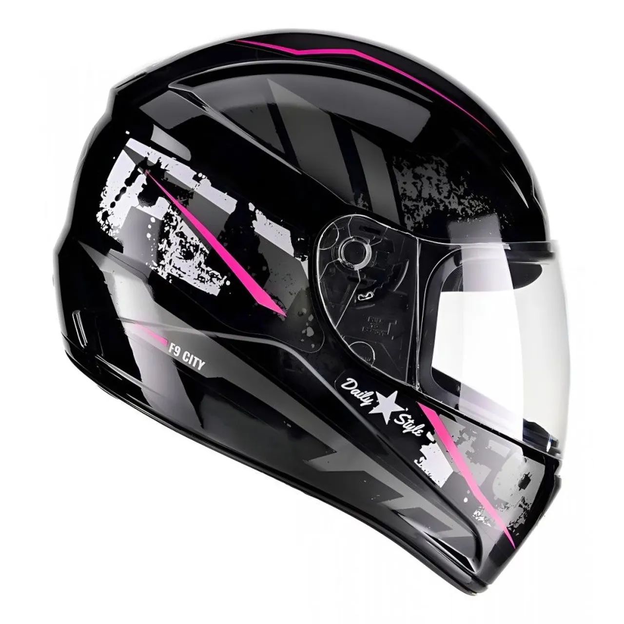 Excelente Capacete fly .