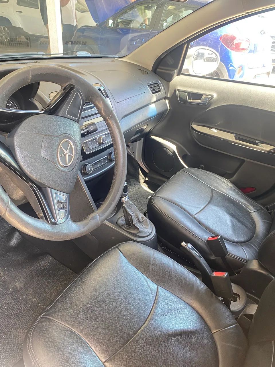 JAC J3 1.4 16V 5P Mec. 2014 - Foto 4