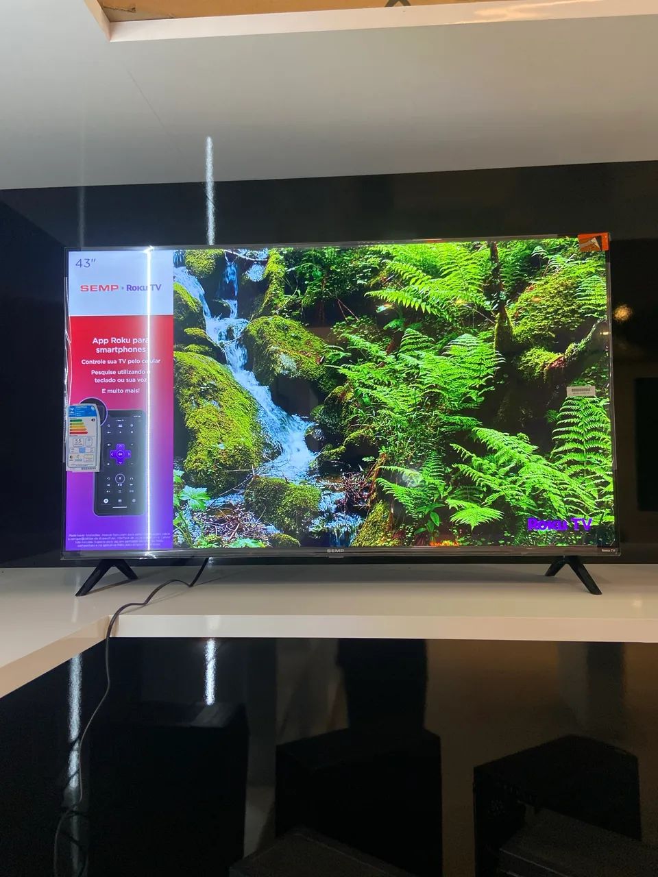 TV ROKU INTELIGENTE - Foto 2