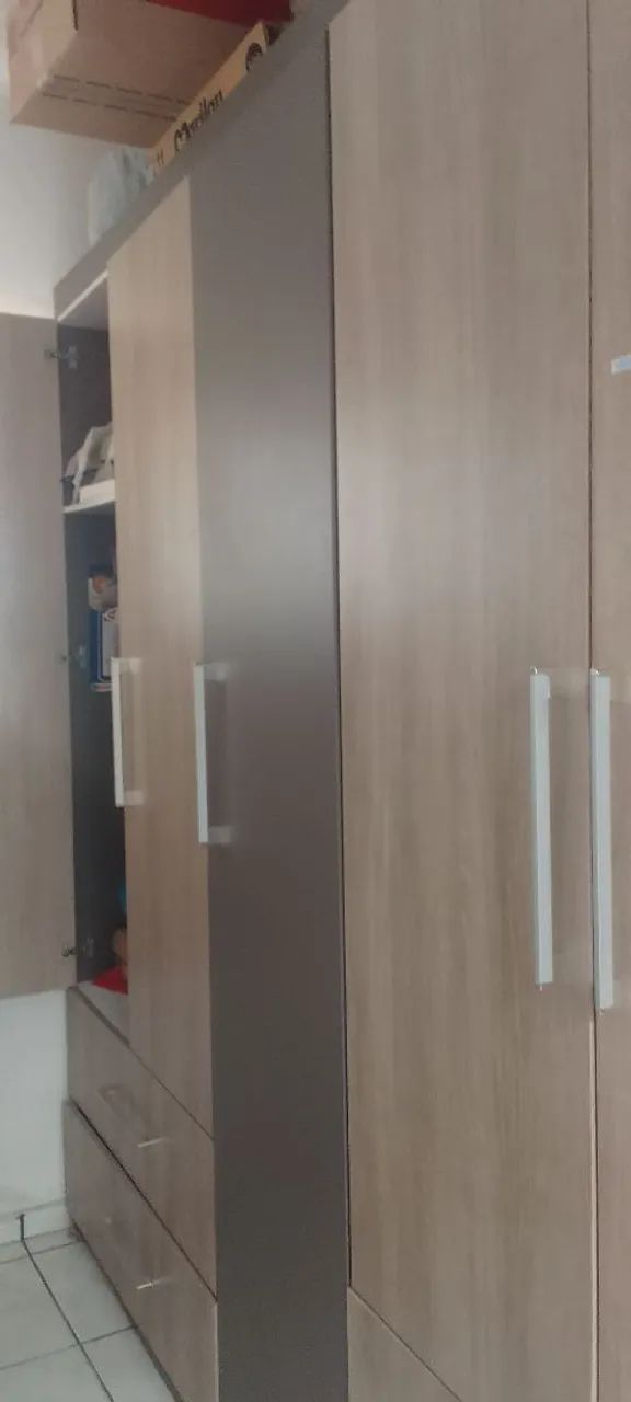 Guarda roupa  - Foto 2