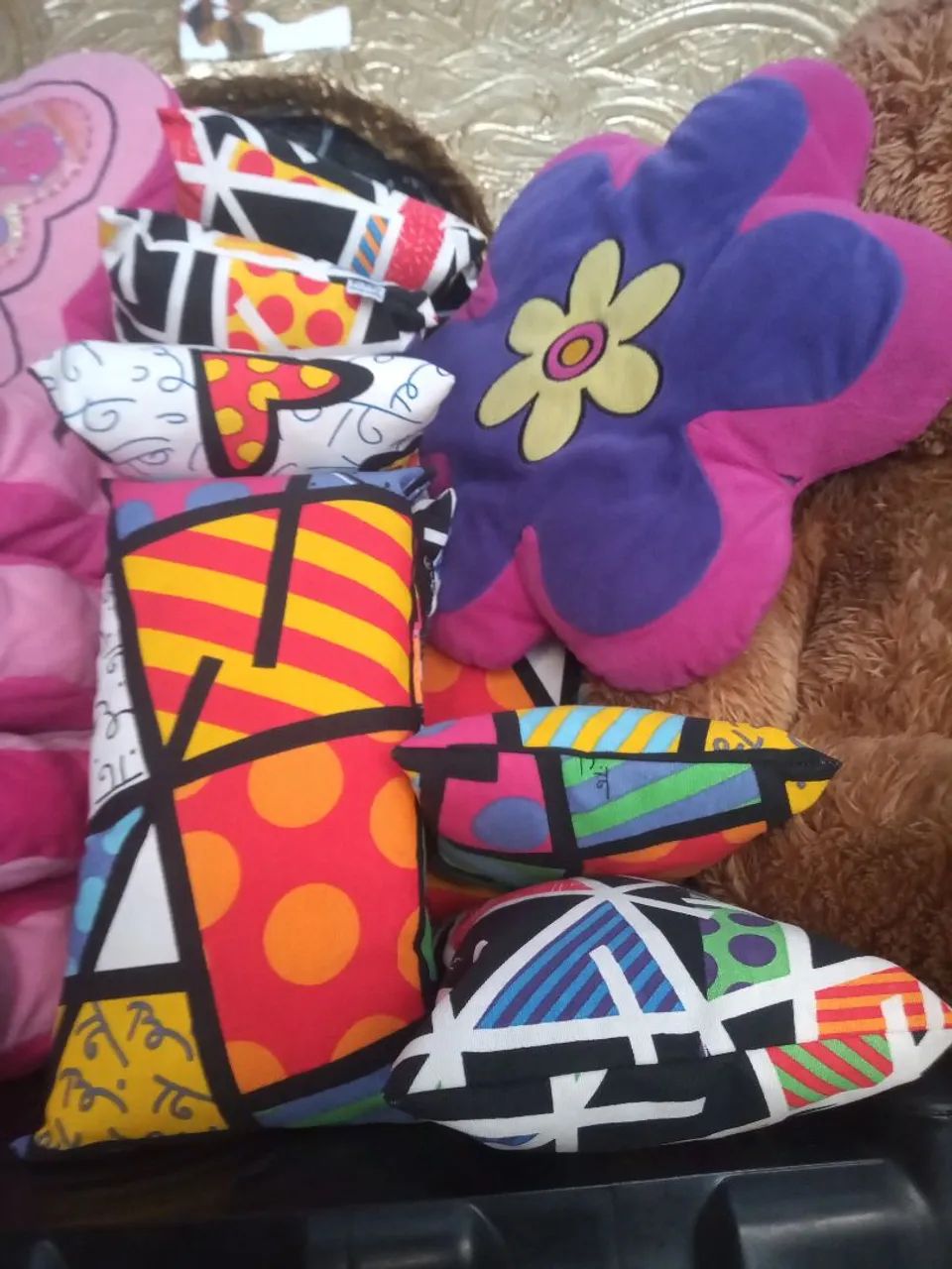 ALMOFADAS DIVERSAS - Foto 3