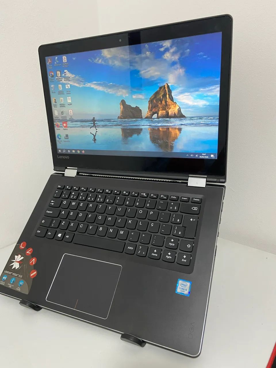 Notebook Lenovo Yoga 510 