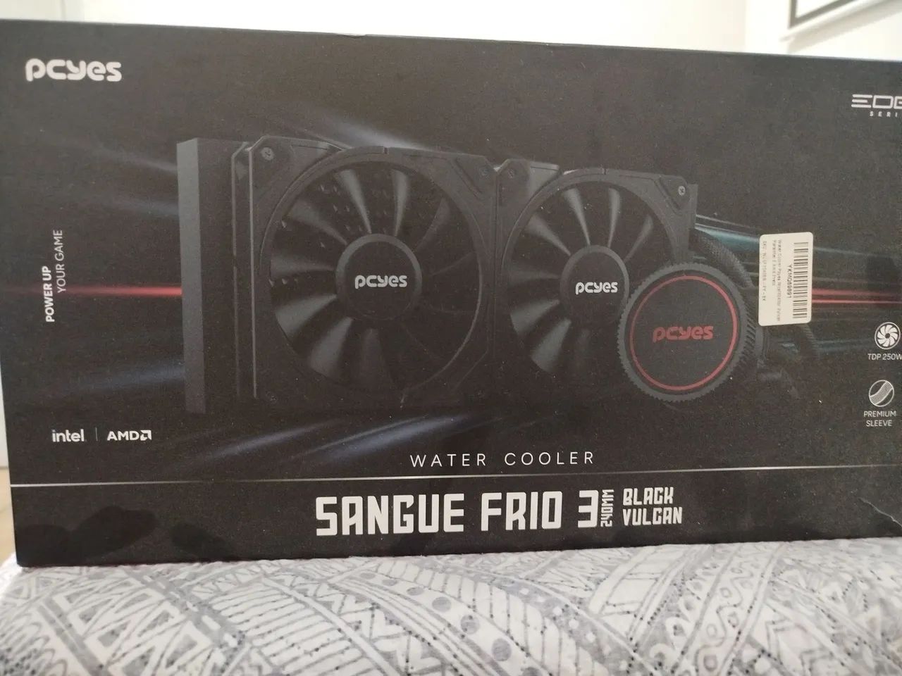 Watercooler 240mn