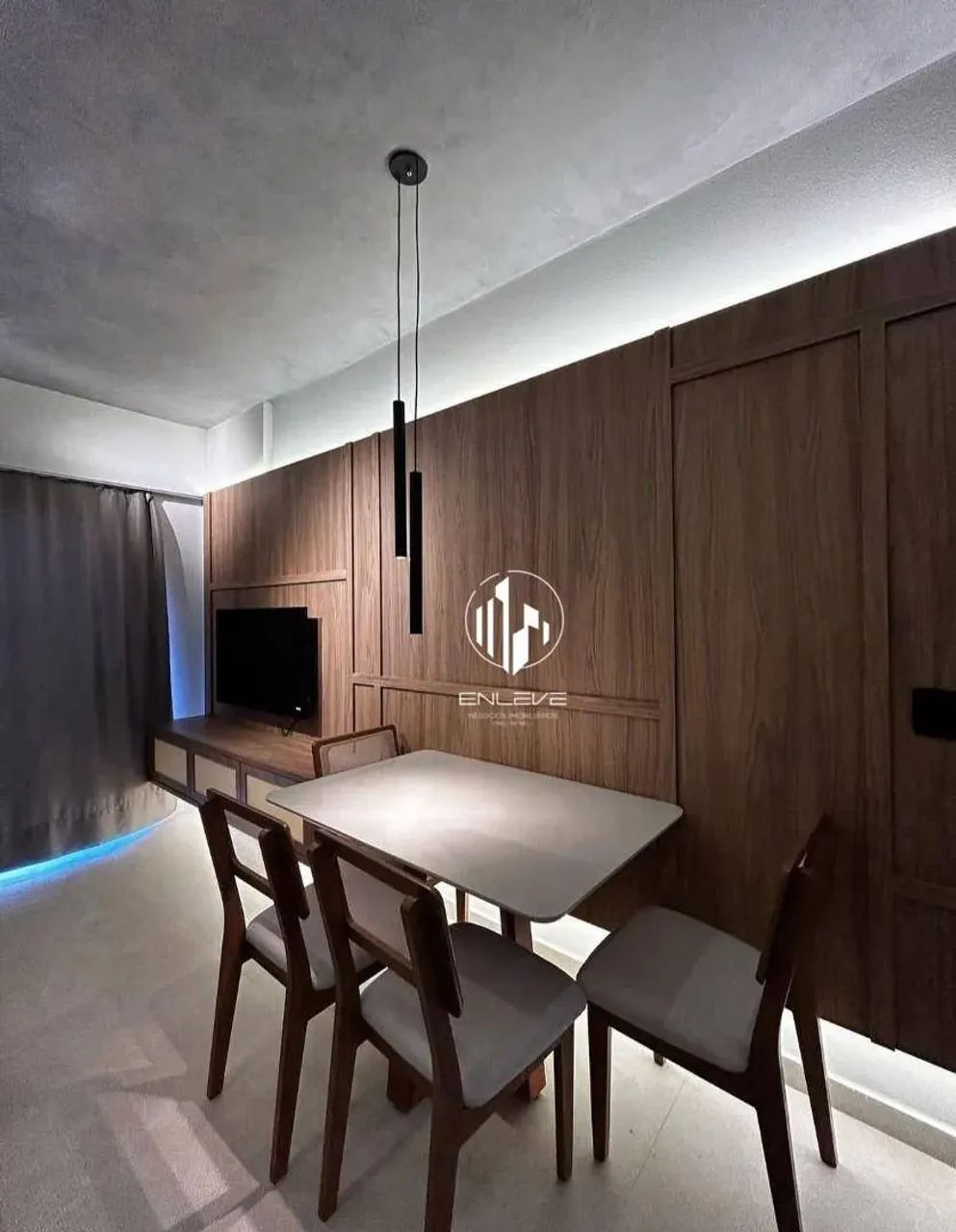 Apartamento mobiliado de 01 quarto à poucos metros da Praia de Intermares - Foto 2