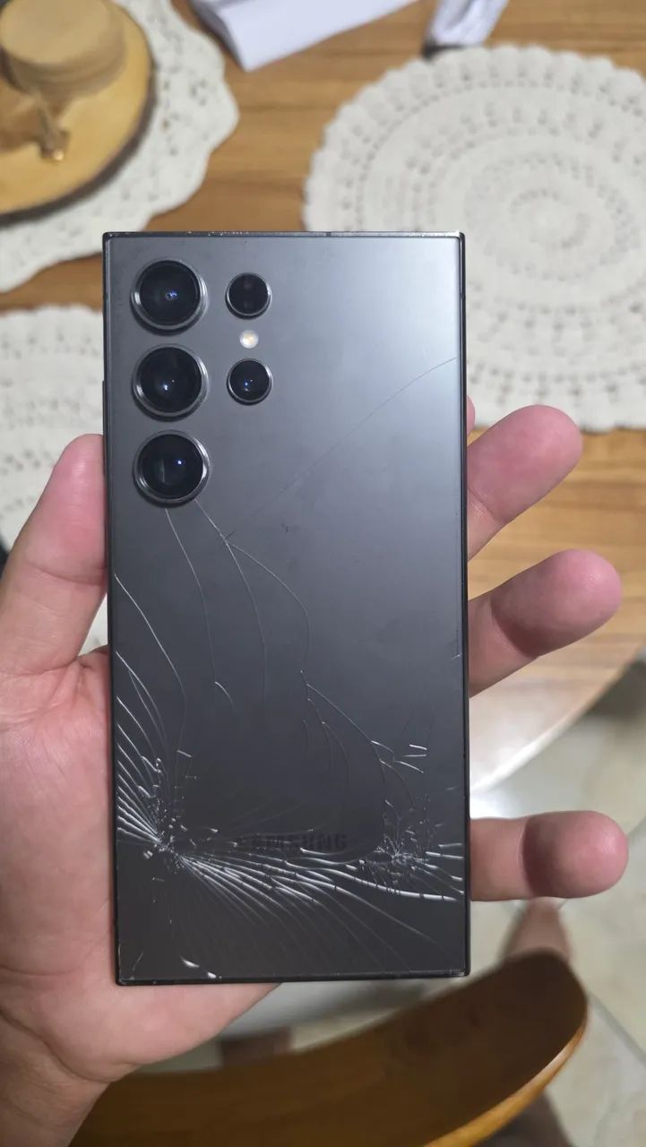 Celular Sansung galax s24 ultra 256 Gigas  - Foto 2