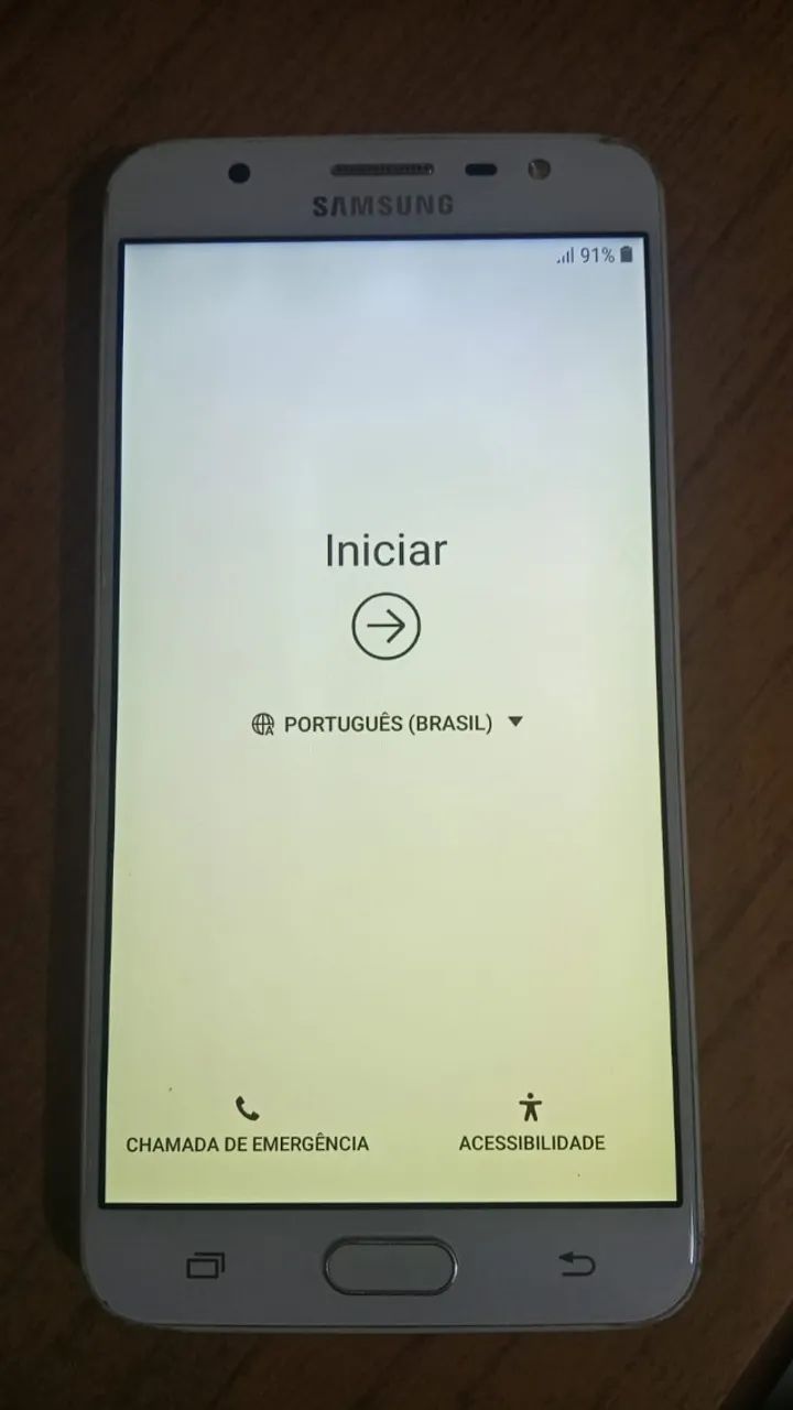 Samsung Galaxy J7 Prime 32GB rosa 