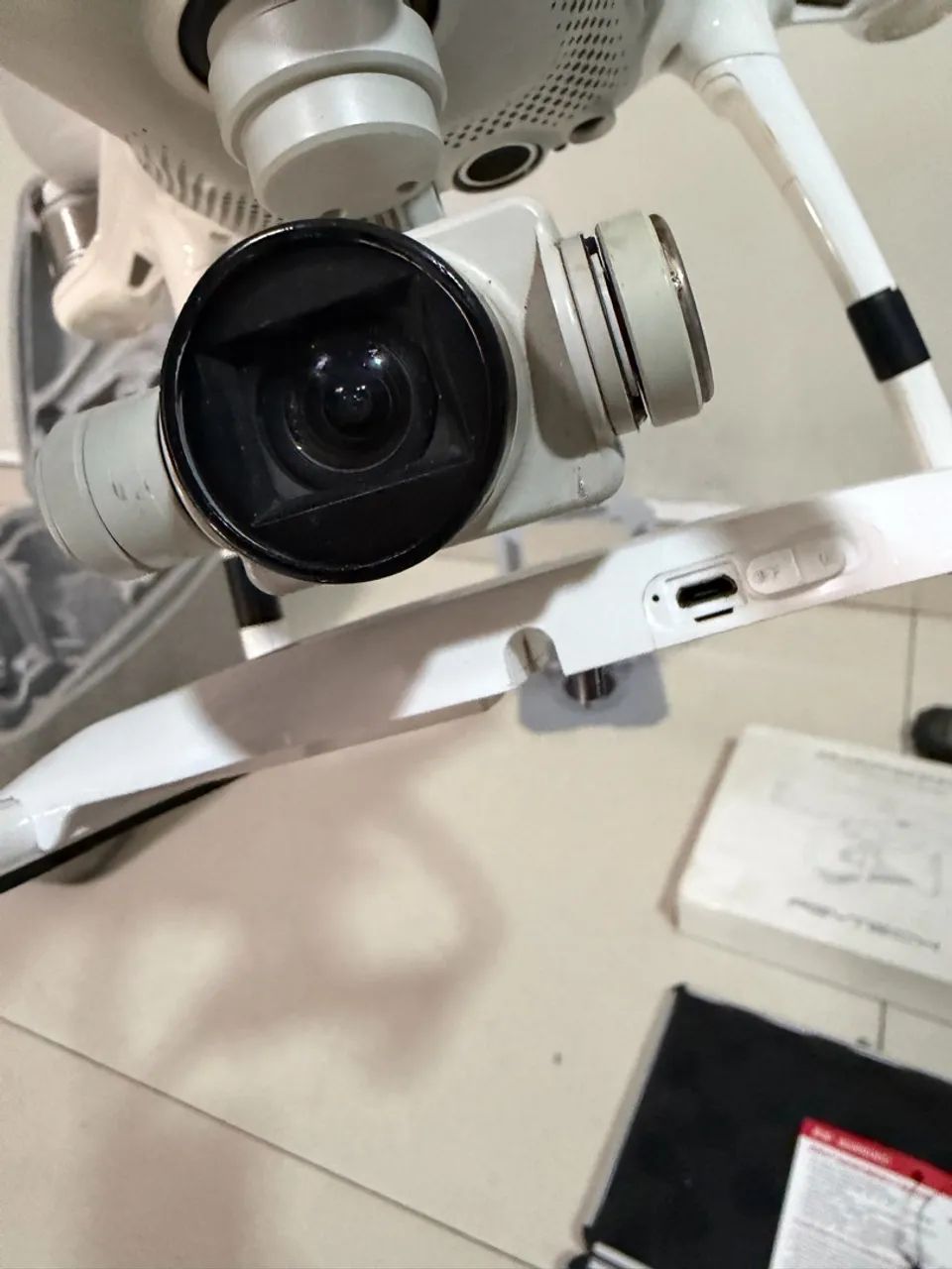 Drone Dji Phantom 4 com AirDrop  - Foto 4