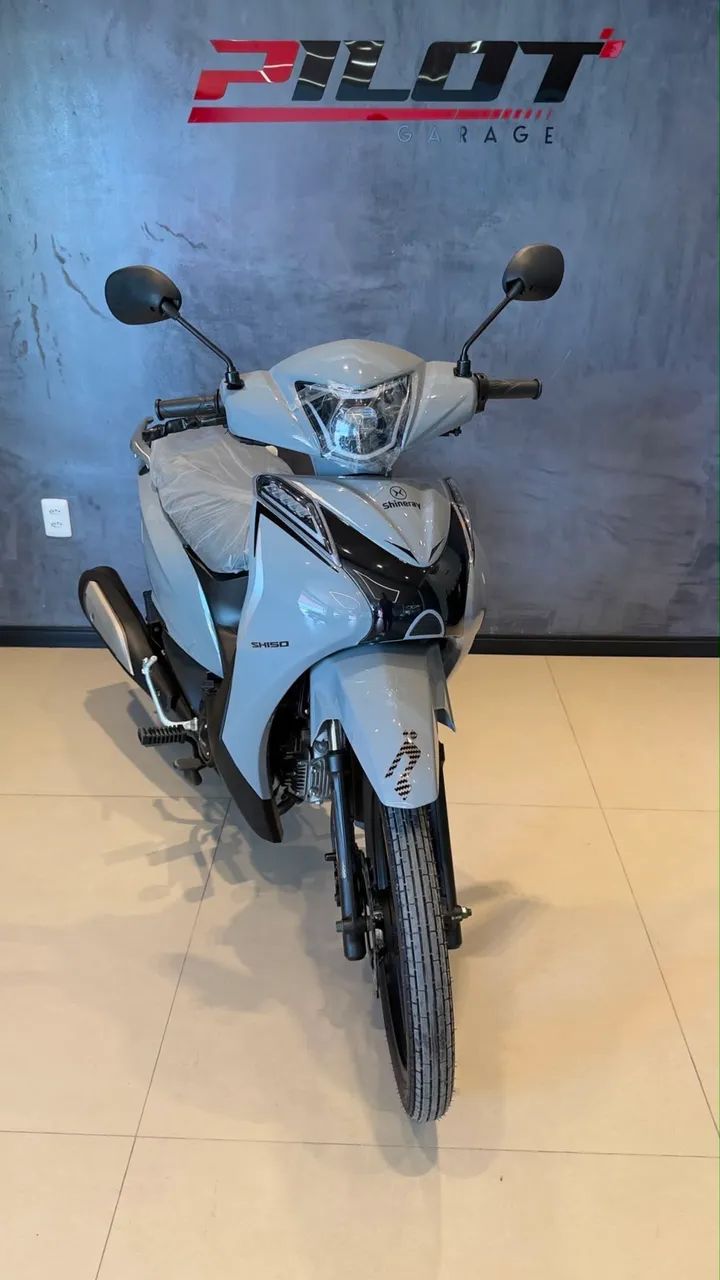 Shineray New Jet 50 2026 Zero Km - Foto 2