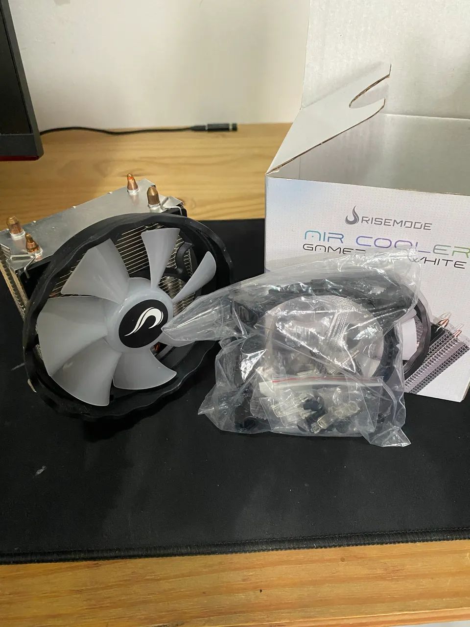 Air Cooler RISEMODE Z4 - Foto 4