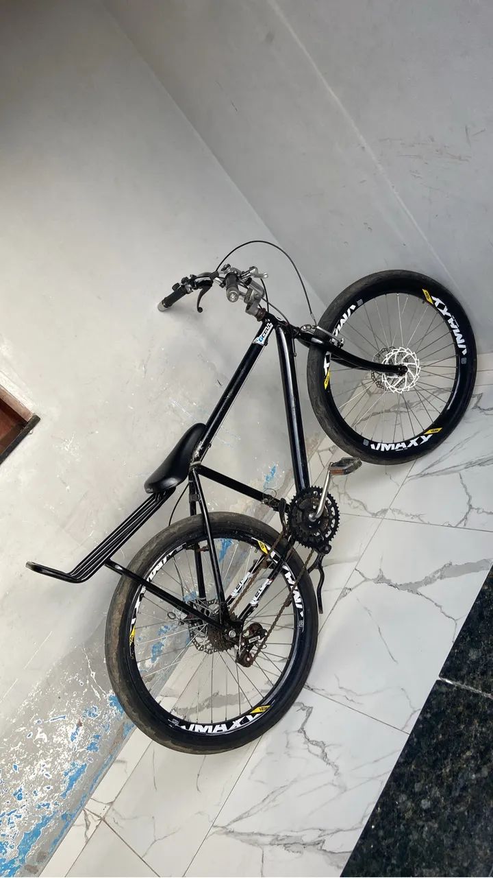 Montadinha aro 29
