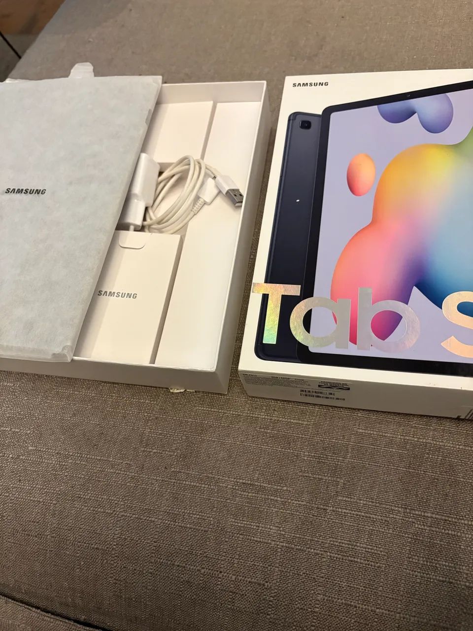 Tab S6 Lite - Foto 5