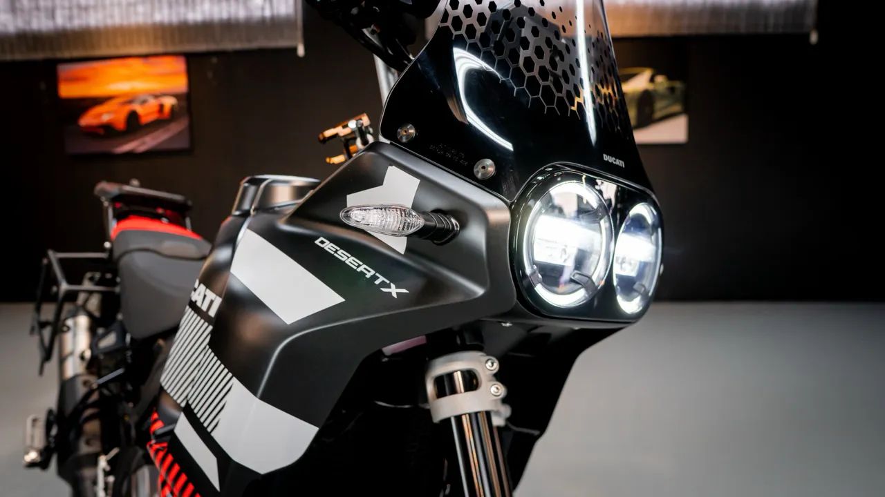 Ducati Desert X - Foto 2