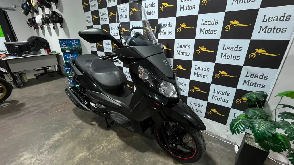 Dafra CITYCOM S 300i  - Foto 3
