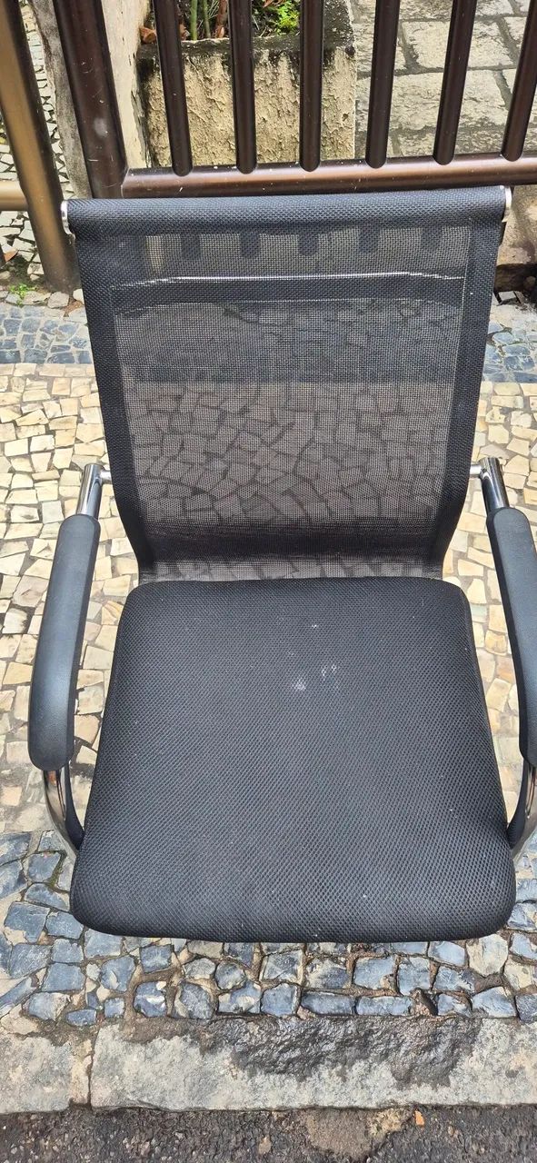 Cadeira escritório  - Foto 2
