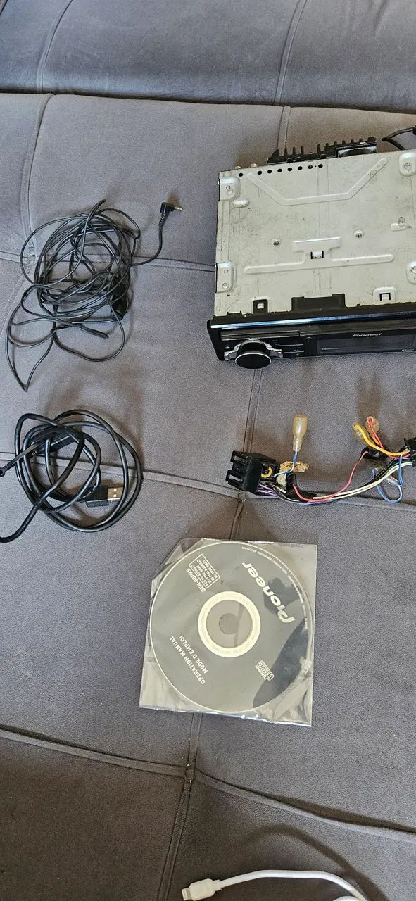 Pioneer deh 80prs  - Foto 5