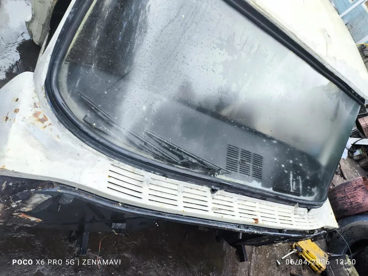 cabine c10  - Foto 5
