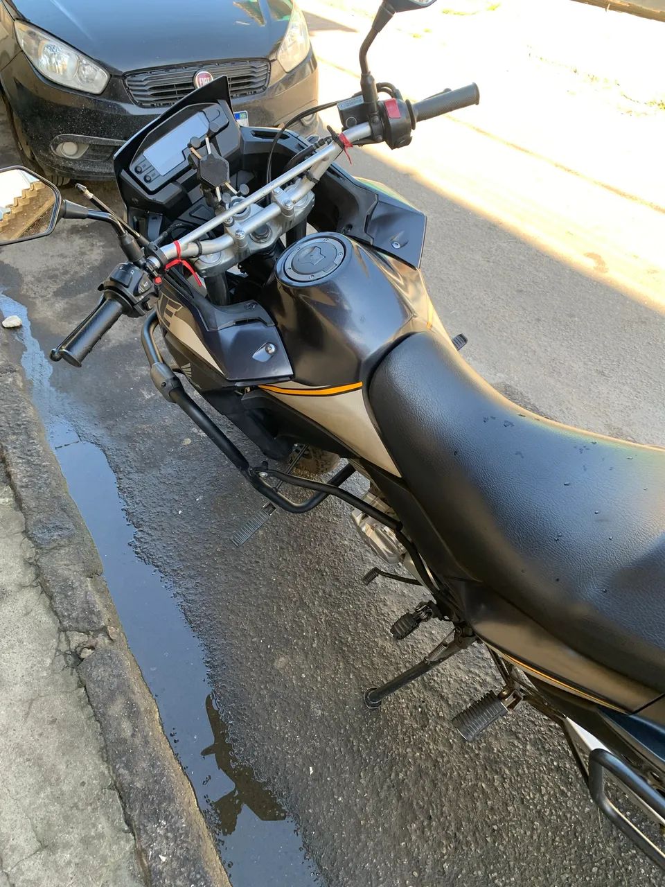 XRE 300 ADVENTURE FLEX - Foto 3