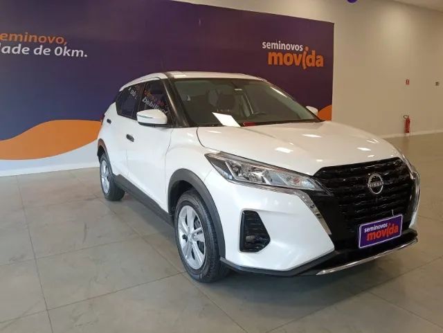 Nissan Kicks 2025