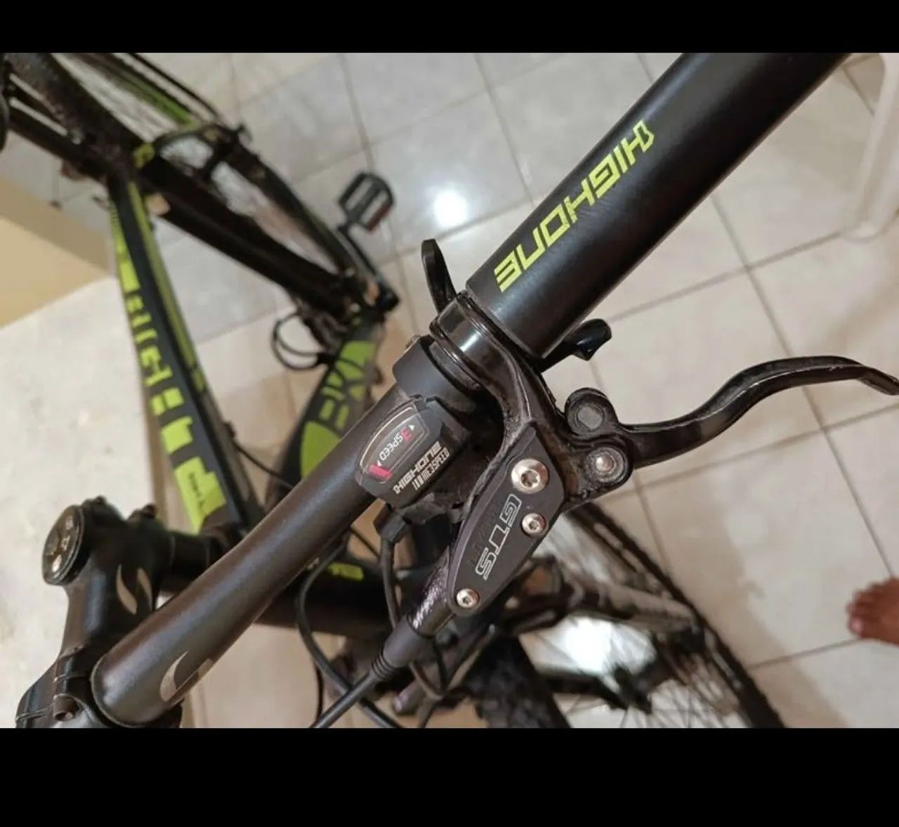 Bicleta BKL Aro 29 Quadro 19  - Foto 4