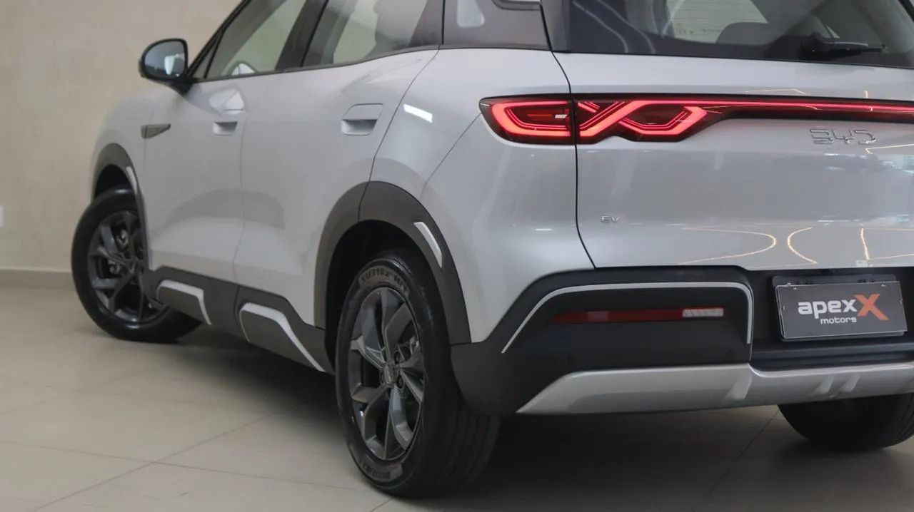 BYD Yuan Pro Elétrico 2025 - Foto 5