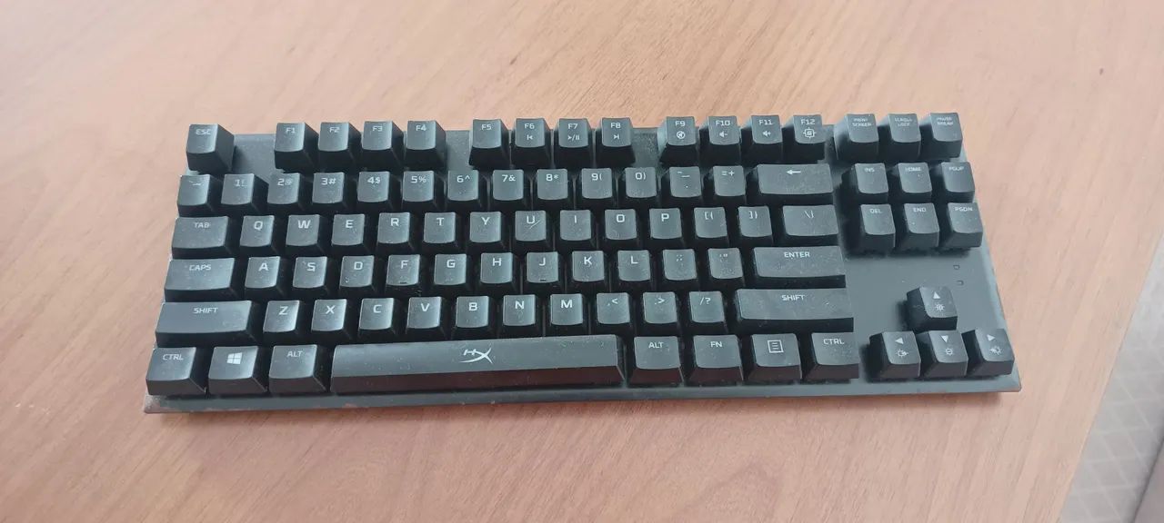 Teclado Gamer HyperX - Foto 2