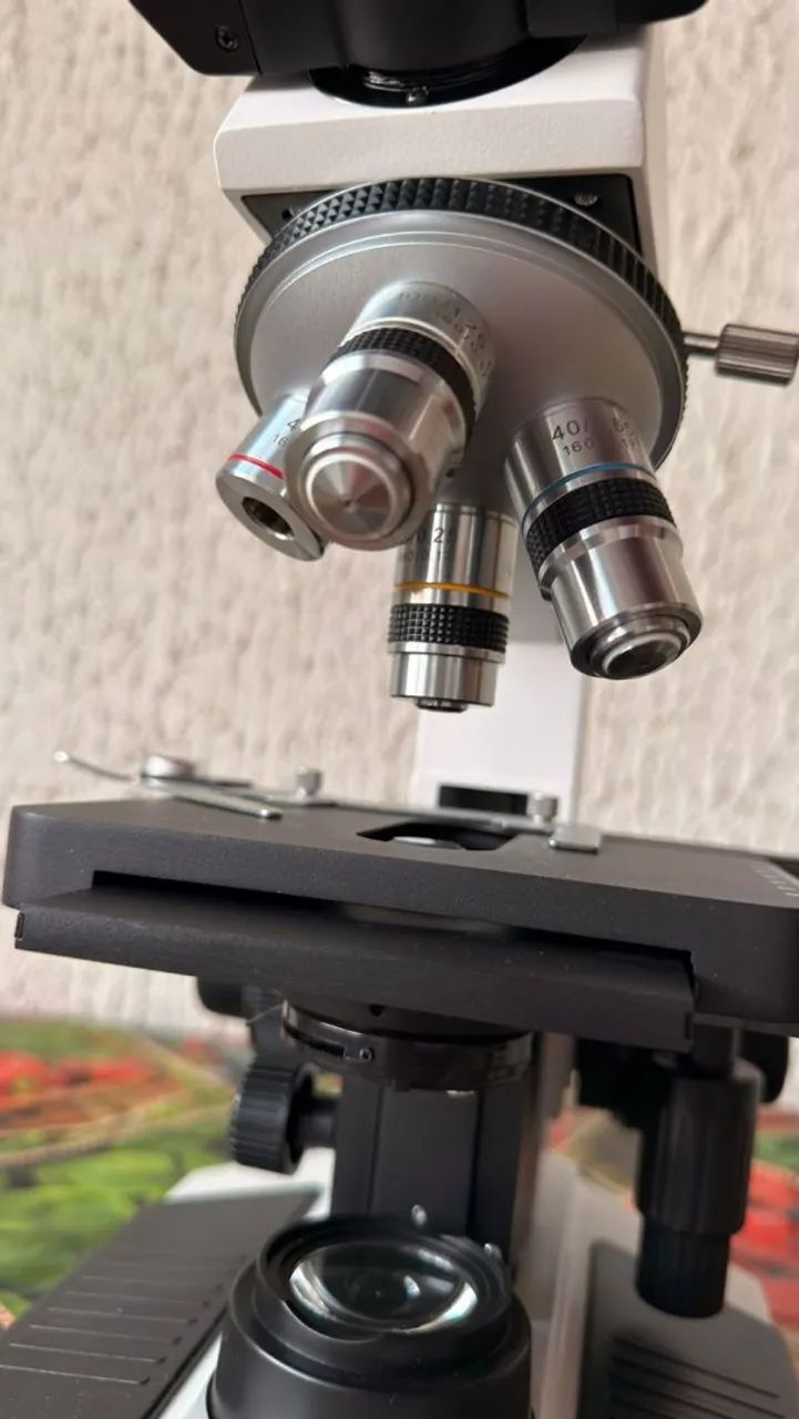 Microscopio - Foto 4