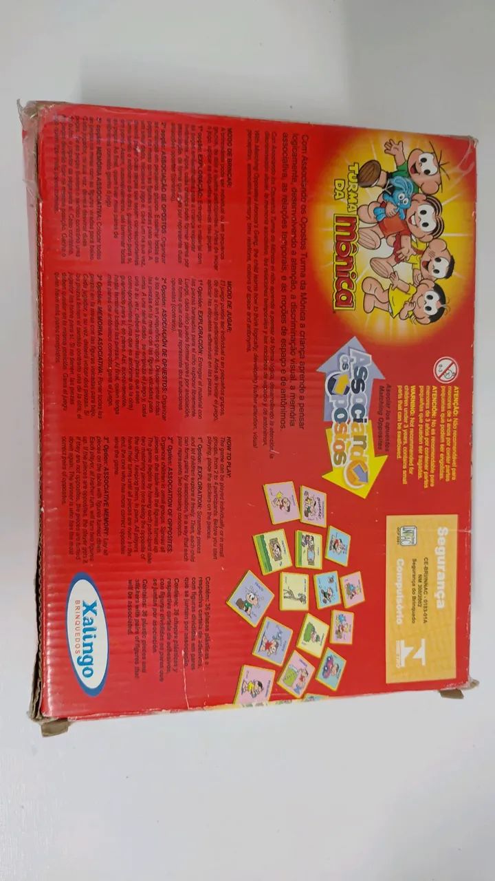 Jogo Turma da Mônica  - Foto 4