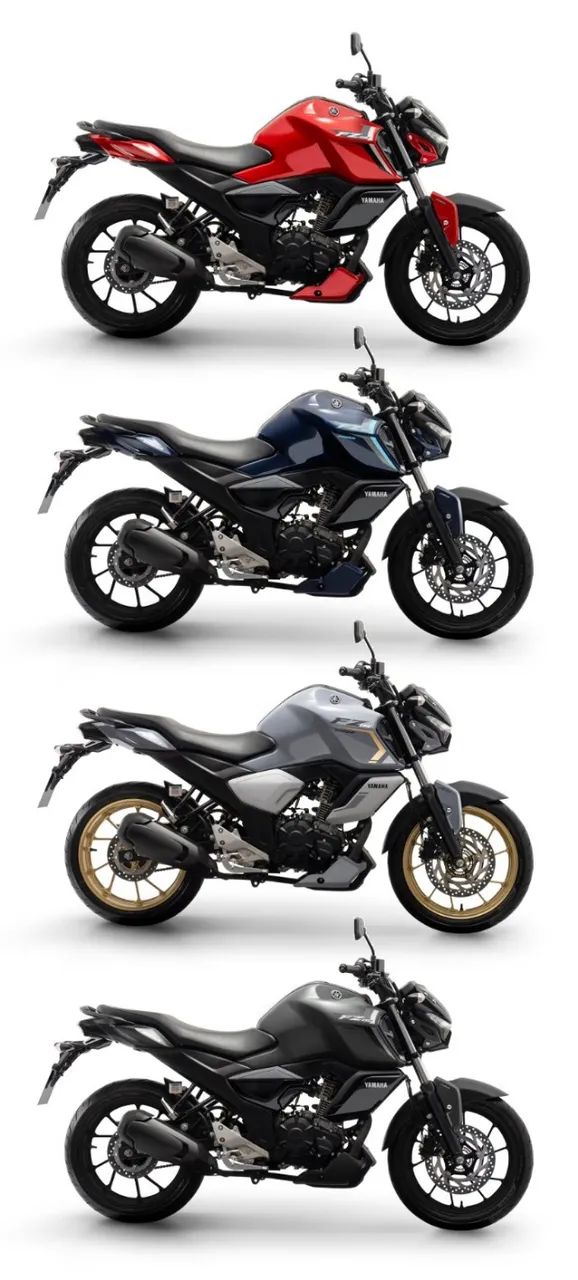 Yamaha Fz15 150 Connected Flex 2025 - 1287169431 | OLX
