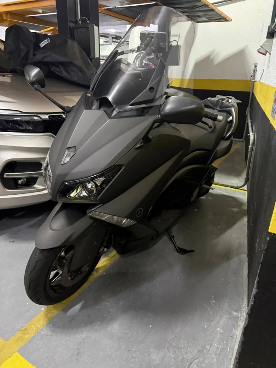 Scooter Tmax 530 - Foto 2