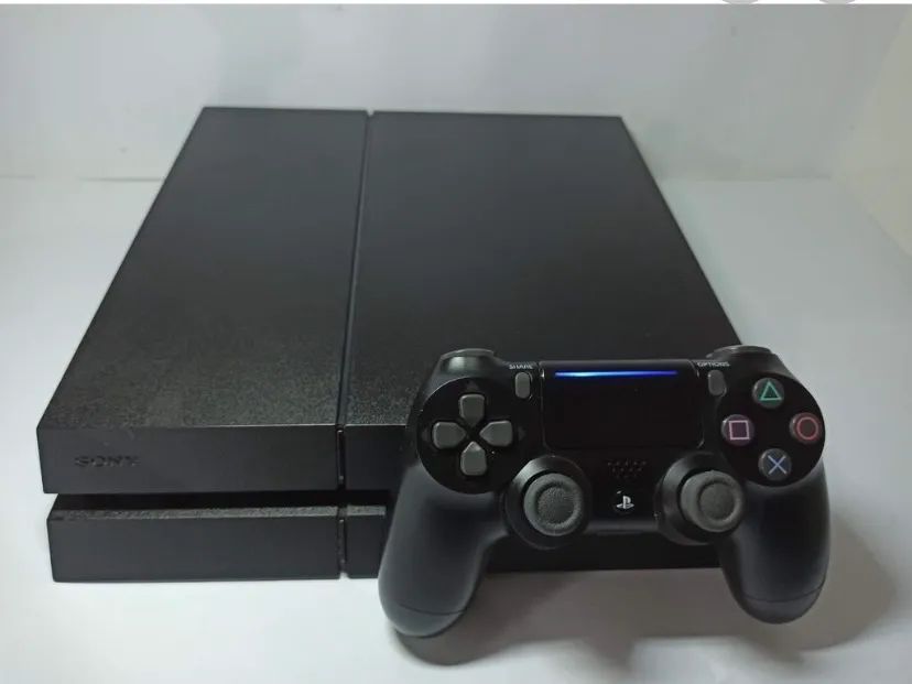 Ps4 fat  - Foto 2