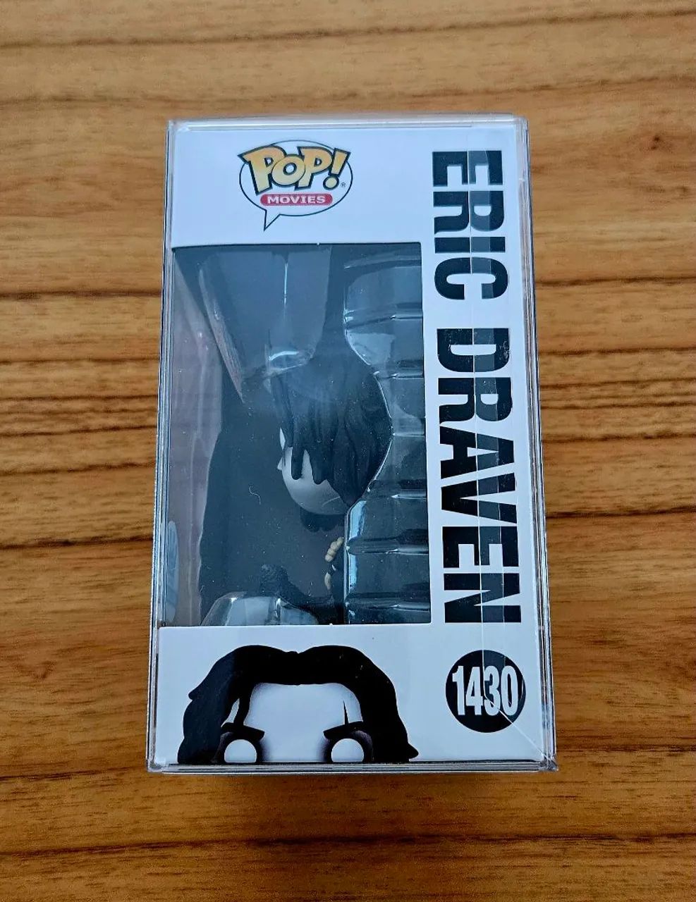 Funko Pop - Eric Draven (The Crow) - 1430  - Foto 4