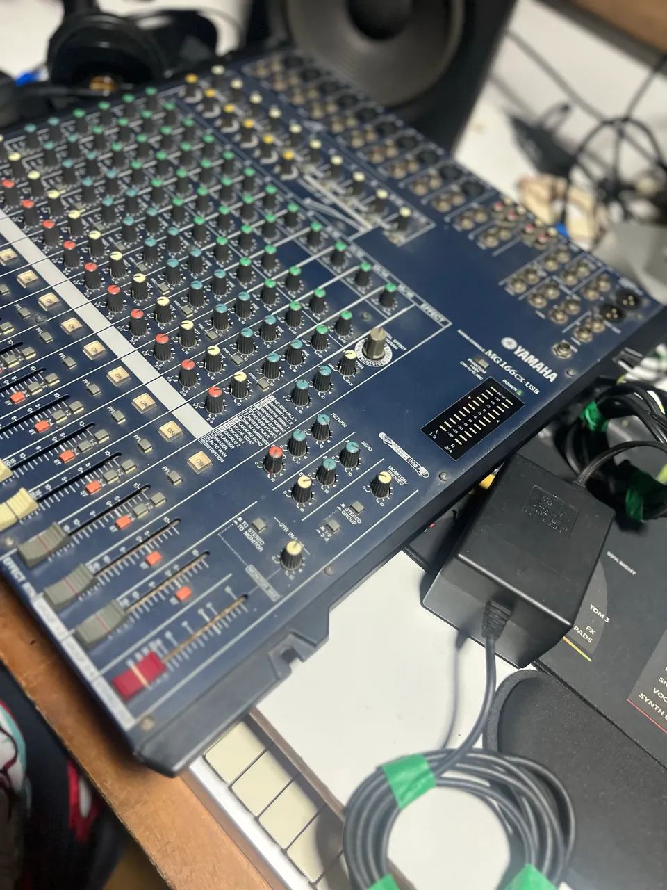 Mesa Yamaha MG16 CX USB