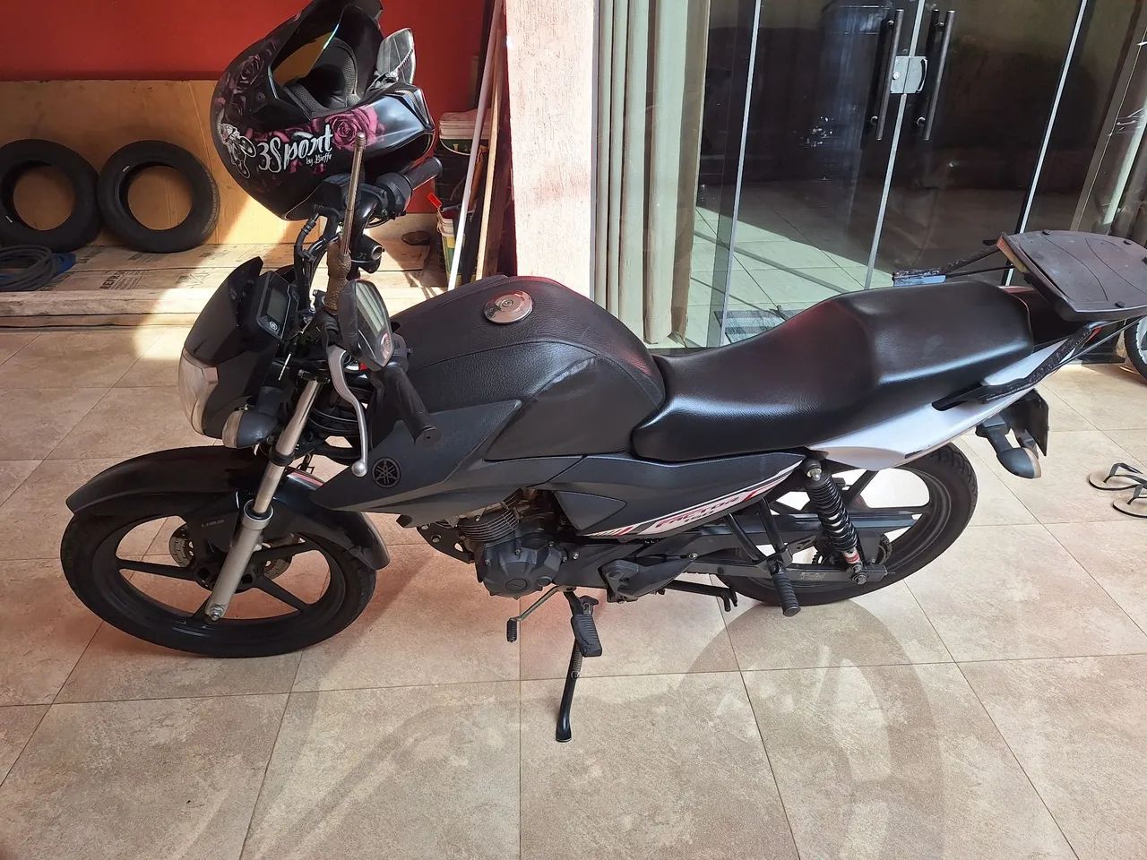 Yamaha factor 150 - Foto 3