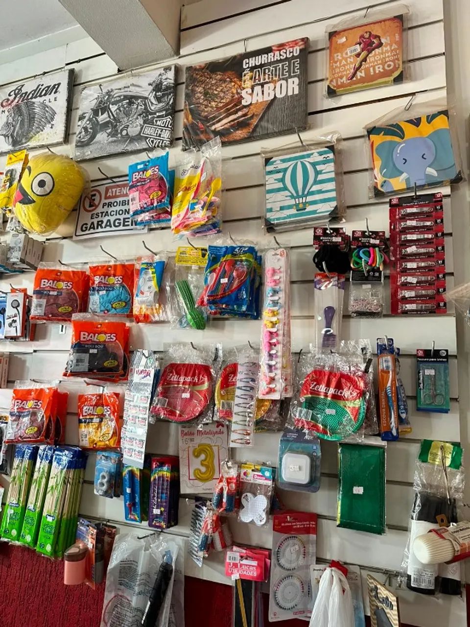 Vendo Loja completa ou passo o ponto - Foto 2