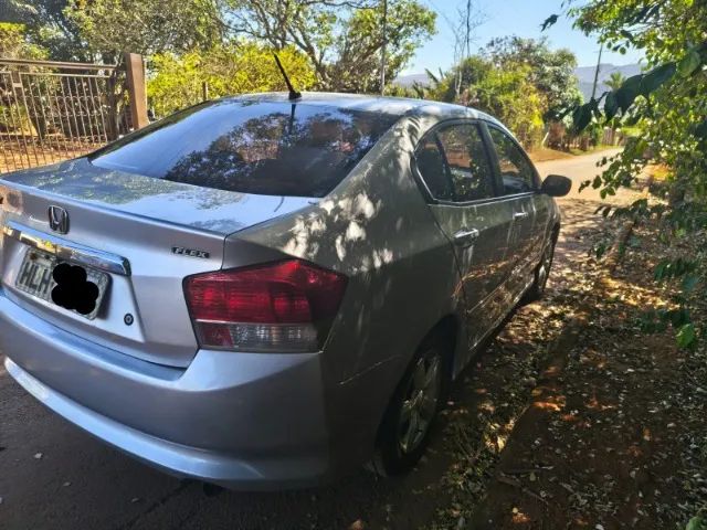 Honda City 2011