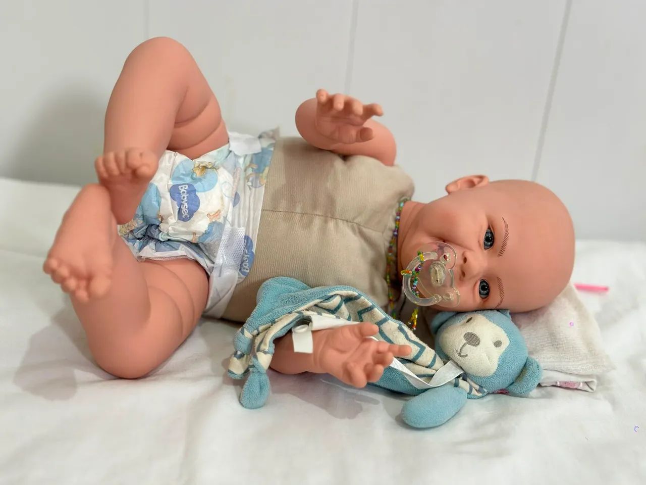 Bebê reborn  - Foto 3