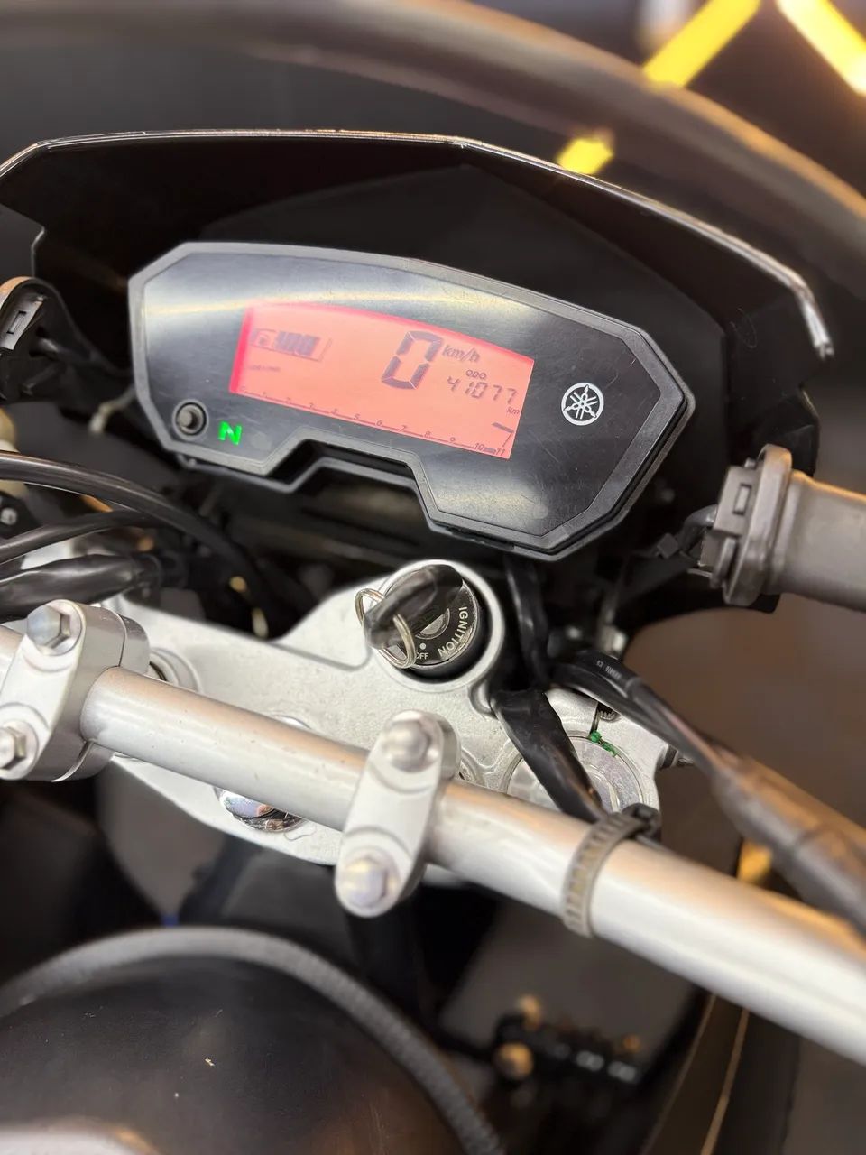 Yamaha Lander 2018 - Foto 2