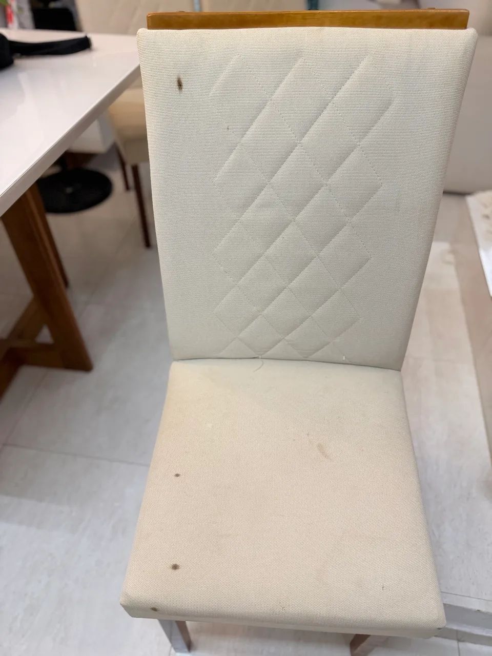 Cadeiras para mesa de jantar  - Foto 2