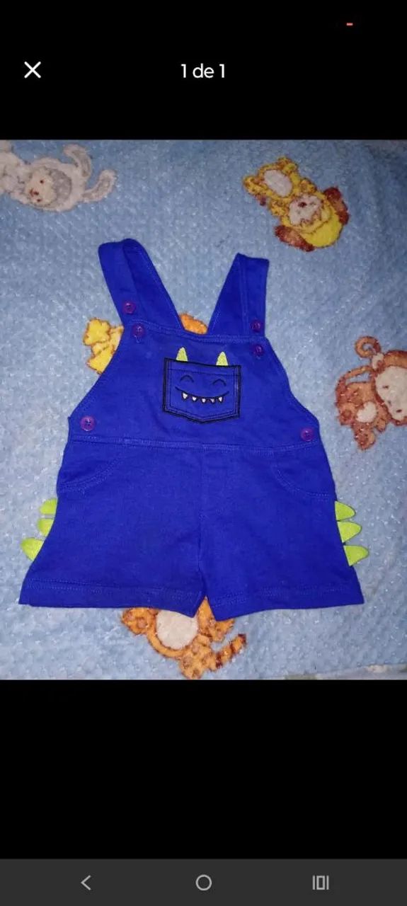 Roupa de bebê  - Foto 3