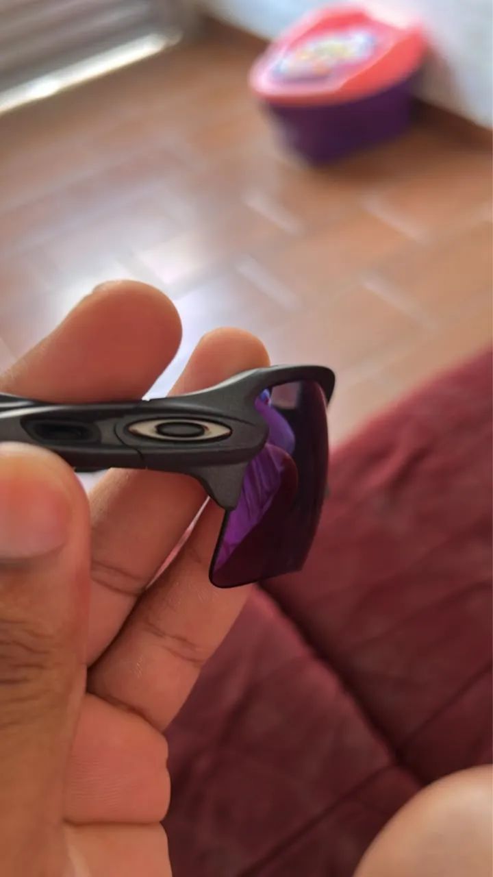 Óculos de sol Oakley - Foto 3