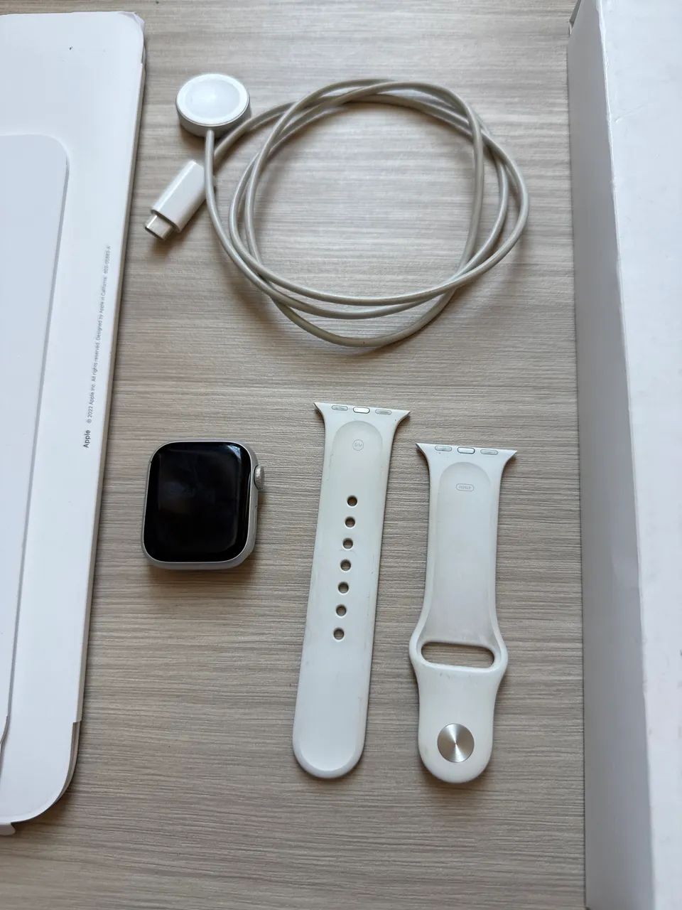 VENDE-SE APPLE WATCH SERIES 8  - Foto 2