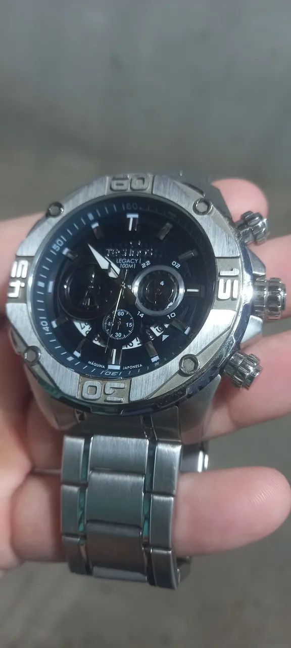 Relógio Technos masculino  - Foto 4