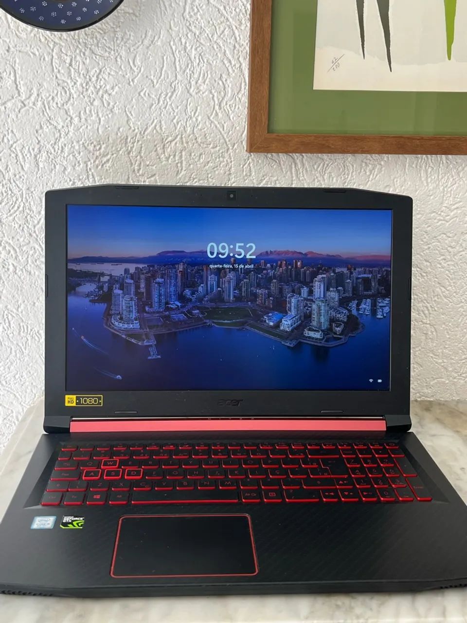Notebook Acer Nitro 5  - Foto 3