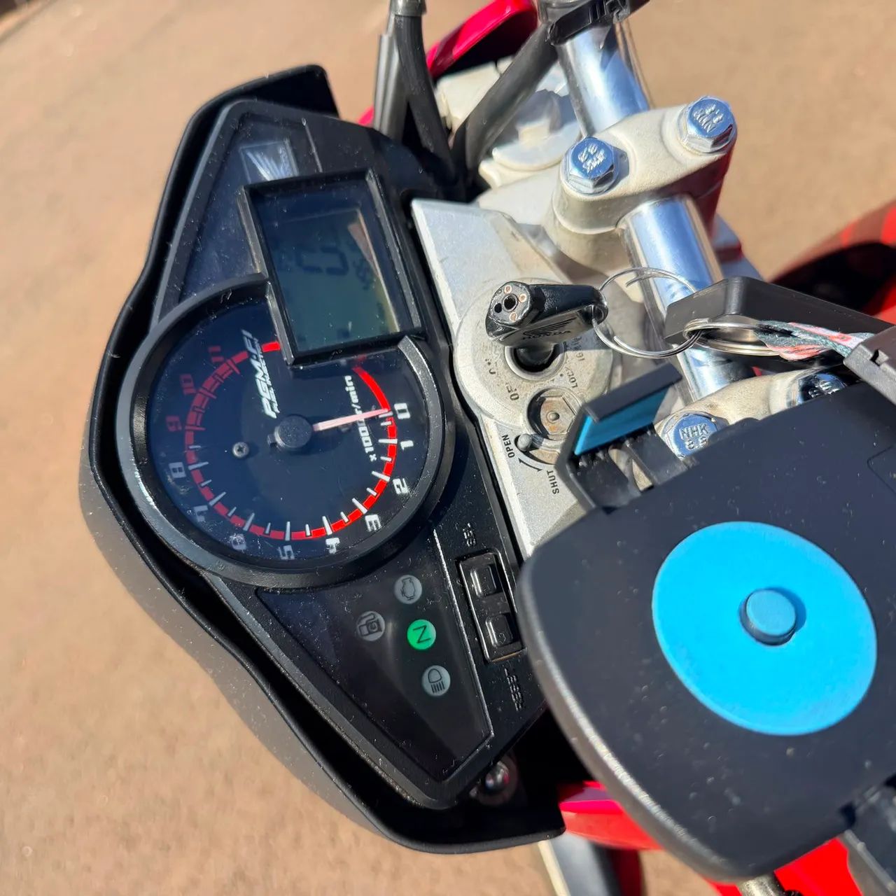 Cb 300 R extra!  - Foto 5