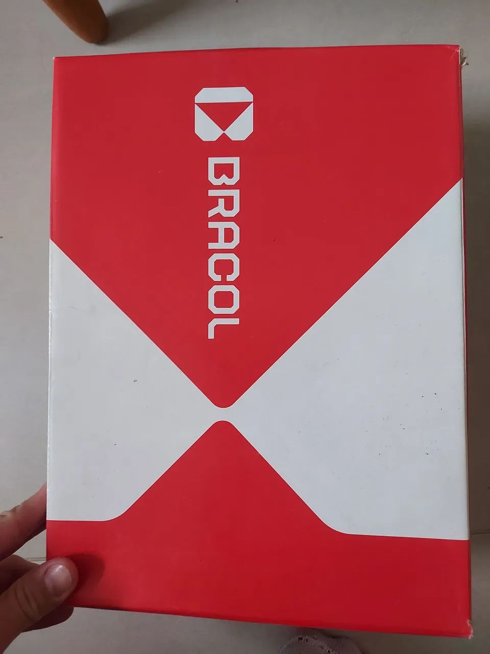 Tênis bracol de segurança isolante elétrico, confeccionado em microfibra  - Foto 2